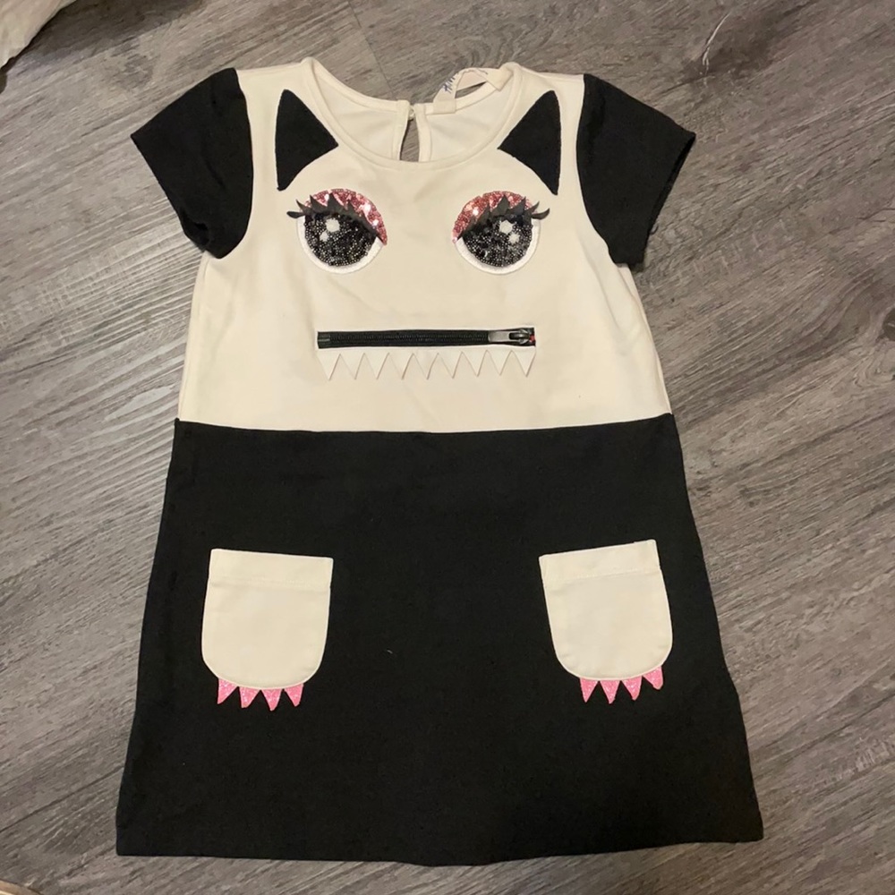 H&M Monster Dress